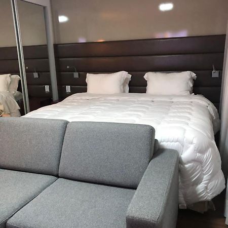 ساو باولو Flat - Hotel Mercure Vila Olimpia المظهر الخارجي الصورة