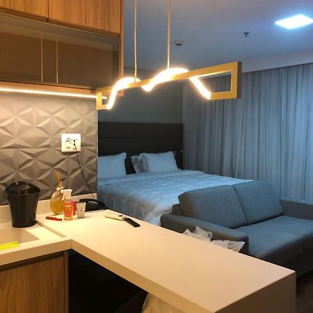 ساو باولو Flat - Hotel Mercure Vila Olimpia المظهر الخارجي الصورة